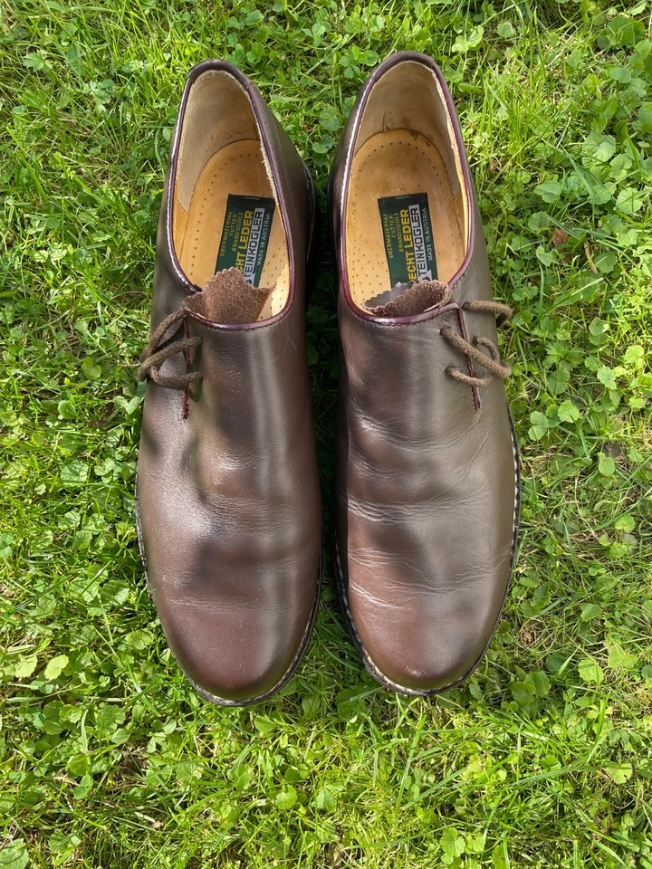 Herrentrachtenschuh in Übergrösse 50 - Bild 1 von 4