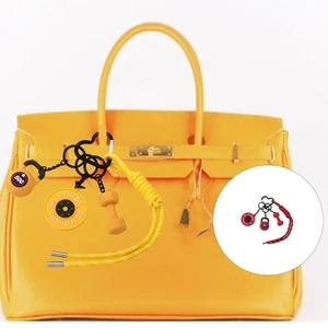 Gym Inspired Key Holder Waterproof Materials Practical Daily Carry Accessory - Picture 1 of 15