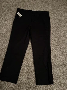 $ 148 Polo Ralph Lauren Performance schwarze Chino Golfhose Herren Größe 38 x 30 NEU - Bild 1 von 7
