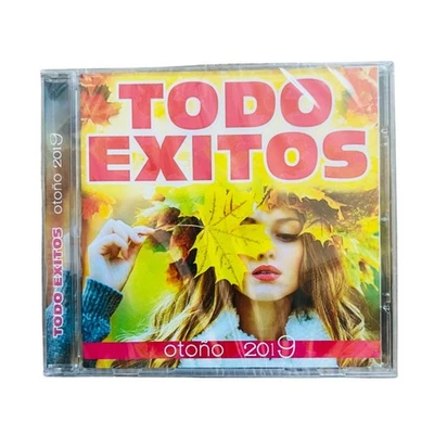 Todo Exitos Otono 2019 NEW SEALED CD Spain Spanish Remixes Popular DJ Point G - Image 1 of 2