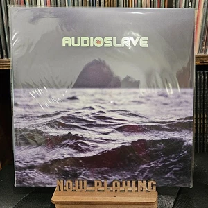 NEW AUDIOSLAVE Out of Exile + 5 Bonus Tracks LIMITED/NUMBERED Colored Vinyl 2 LP - Imagen 1 de 4