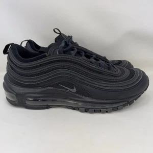 Scarpe da corsa Nike Air Max 97 nere da donna taglia 8,5 - Foto 1 di 9