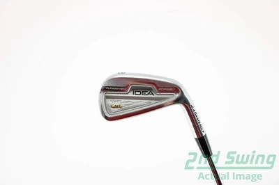 Adams Idea CMB Single Iron 3 Iron Steel Stiff Right 39.5in - Image 1 of 4