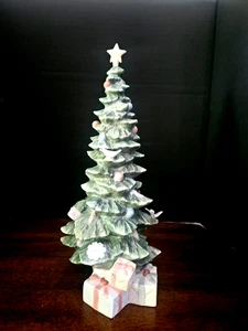 Lladro "O Christmas Tree" Figur #8220 - Top Zustand - Bild 1 von 5