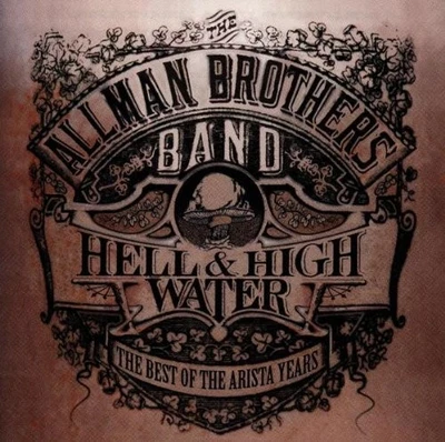 Allman Brothers Band - Hell & High Water-Arist... - Allman Brothers Band CD N5VG - Image 1 of 2