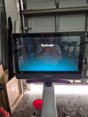 máquina de remo hidro Foto 1 de 4