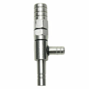 Stainless Steel Aspirator Pump,Lab Vacuum Hydro Aspirators Filter Pumps - Picture 1 of 6