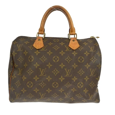 BOLSA DE MÃO LOUIS VUITTON SPEEDY 30 MONOGRAMA LONA M41526 SP0954 YQ01374 - Imagem 1 de 4