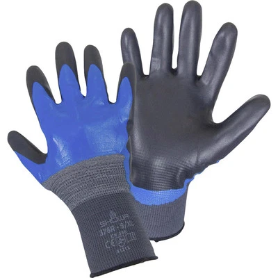 Showa 4702 376R Gr.L Nylon, Nitril Montagehandschuh Größe (Handschuhe): 8, L ... - Bild 1 von 2