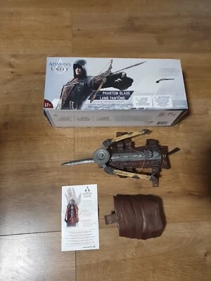Assassins Creed UnityPhantom Blade Cosplay McFarlane en caja Foto 1 de 4