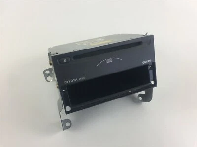 W2319 TOYOTA CD PLAYER 86120-02190 - Image 1 of 4