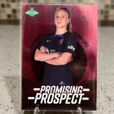 2023 Parkside NWSL Volume 1 Sierra Enge Promising Prospects San Diego Wave FC