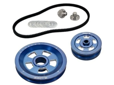 For Volkswagen Super Beetle Serpentine Belt Drive Component Kit VW 25416VVSK - Image 1 of 2