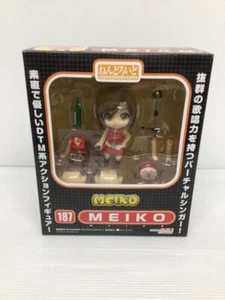 Fig Resale Nendoroid 187 Meiko Vocaloid Movable Figure Good Smile Company Japan - Picture 1 of 8