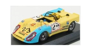 Best-Model 9260 Porsche - Flunder N 23 Monza 1971 Noris - Sigala - Yellow Light - Picture 1 of 2