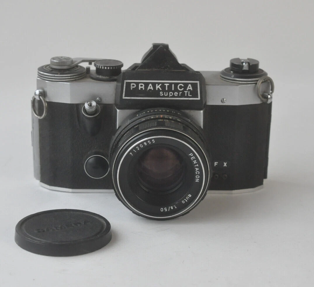 praktica super tl products for sale | eBay