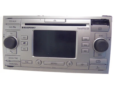 Ford Mondeo IV (BA7) CD Radio 7M2T-18K931-AC - Bild 1 von 4