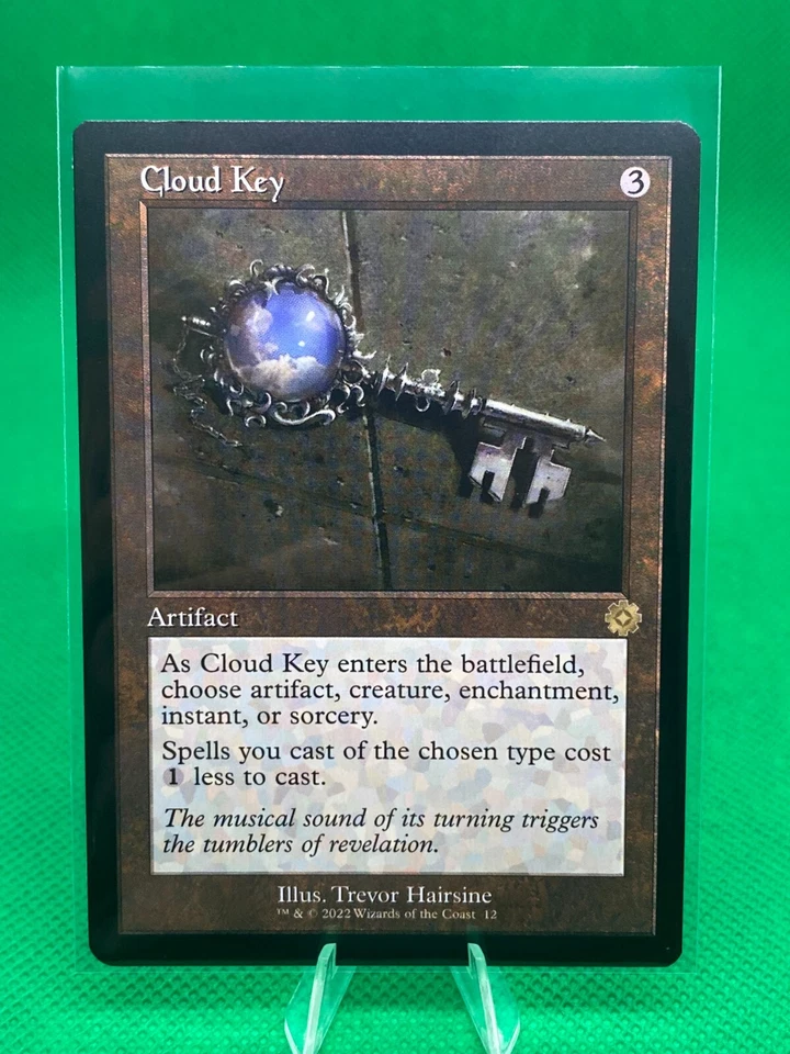 MTG | Cloud Key (Retro) [The Brothers' War Retro Artifacts] - Image 1 of 1