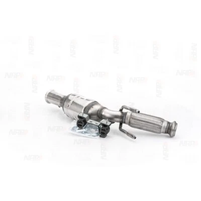 Catalizzatore Adatto Per Peugeot 307 CC 3B 2.0 16V 3A/C Citroën C4 I LC_ LA_ - Immagine 1 di 4