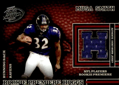 2003 Playoff Hogg Heaven #214 Musa Smith - Image 1 of 2