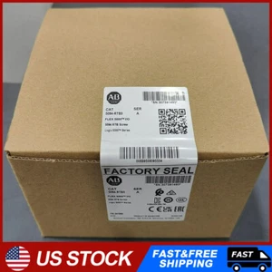 New Sealed Allen-Bradley 5094-RTB3 Ser A Flex 5000 I/O Logix 5000 Series Module - Picture 1 of 5