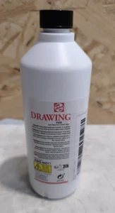 ROYAL TALENS NORTH AMERICA TALENS TINTA DE DIBUJO NEGRA contiene tinta de dibujo de 490 ml - Imagen 1 de 9