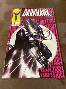 Darkhawk #2 Miguel Mercado Exclusive Variant Todd Mcfarlane ASM 300 Hommage - Bild 1 von 6