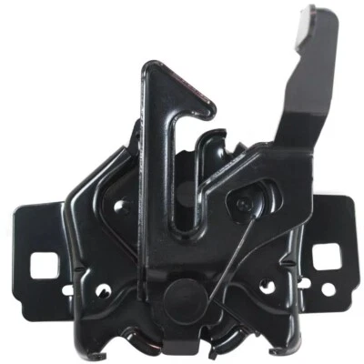Hood Latch For 1997-2003 Ford F-150, 1997-2002 Expedition, 1997-1999 F-250 Steel Foto 1 de 4