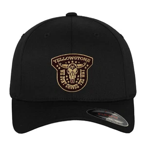 Officially Licensed Yellowstone We Don't Choose The Way Flexfit Baseball Cap - Picture 1 of 7
