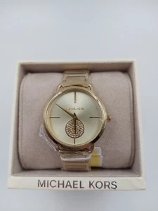 Michael Kors Uhr für Damen in der Farbe Gold MK3639 - Bild 1 von 5