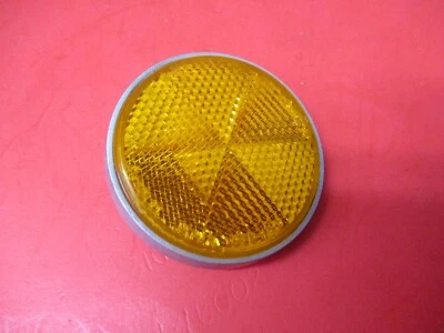 REFLECTOR NUEVO ORIGINAL OEM SUZUKI RV90 GT750 T500 TC120 GT500 35950-31010 Foto 1 de 2