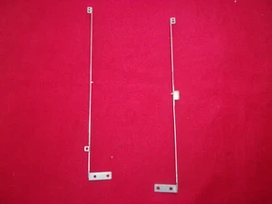 Dell Latitude E6420 AM0FD000E00 Brackets Set 14" Screws WK34 equerres oreilles - Imagen 1 de 1