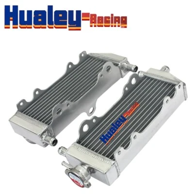 Radiador de alumínio para 1996-2001 Yamaha YZ250 YZ 250 2 tempos 1997 1998 1999 2000 - Imagem 1 de 4