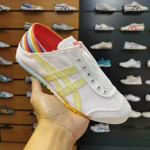 Zapatos de lona Onitsuka tigre zapatos informales de tabla - Imagen 1 de 27