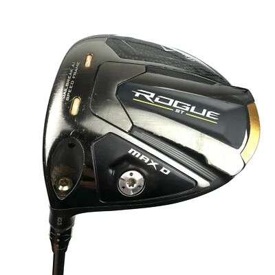 Left Handed Callaway Rogue ST Max D Driver / 10.5 Degree / Tensei Blue AV Ser... - Image 1 of 4