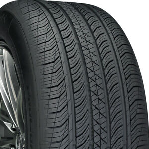 1 New Tire 205/55-16 Continental Pro Contact TX 55R R16  34569