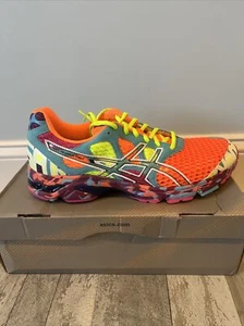 ASICS GEL NOOSA TRI 7 SZ 12 DS RARE TRAINER EUR 46.5 CM 29.5 MENS KAYANO NIMBUS - Picture 1 of 12