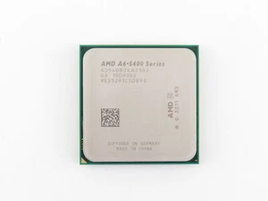 03T6655 APU A6-5400B - Picture 1 of 1
