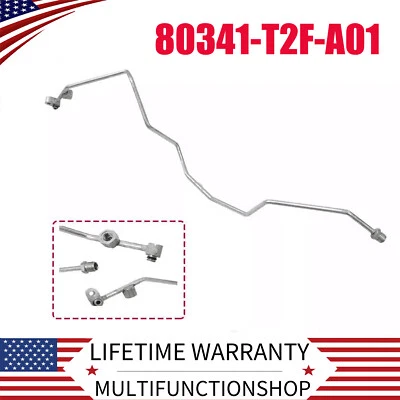 AC Condenser 80341-T2F-A01 For Honda Accord 2013 -2016 Compressor Line Tube Hose Foto 1 de 4