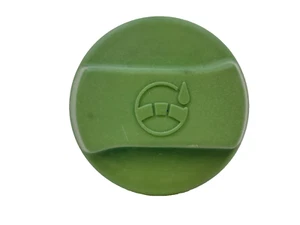 1998-2005 VOLKSWAGEN VW PASSAT POWER STEERING FLUID RESERVOIR CAP LID 8D0422361C - Picture 1 of 3