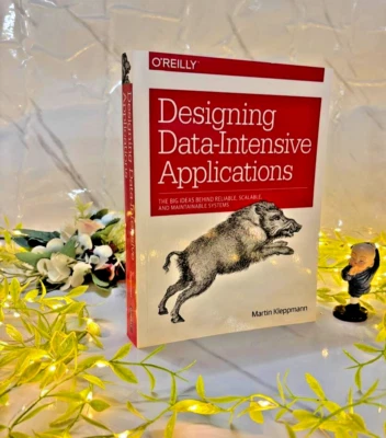Designing Data-Intensive Applications by Martin Kleppmann, Paperback, UK - Image 1 of 3