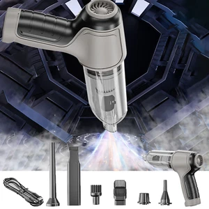 7.4 V Cordless Handheld Vacuum Cleaner - Rechargeable High Power - Picture 1 of 12