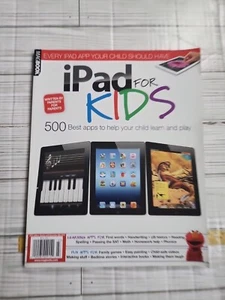 iPad For Kids Guide Magazine Apps Office suites Games 2012 Edition - Picture 1 of 6