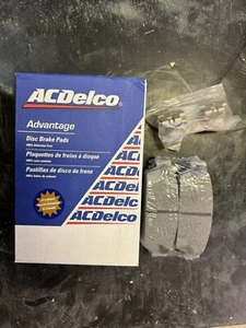 ACDelco 14D1194CH Disc Break Pads - Bild 1 von 4