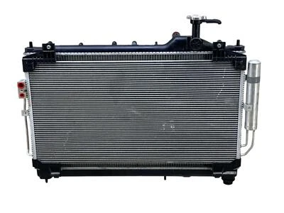 2022 2023 2024 MITSUBISHI ECLIPSE CROSS 1.5L RADIATOR & CONDENSER SET OEM Foto 1 de 4
