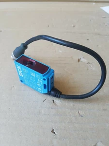 SICK WL12G-3P3572S12 Reflexions-Lichtschranke 1053545 D1426 - Bild 1 von 3