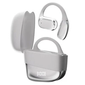 Casque à conduction osseuse professionnel bluetooth wifi sans fil fantastique - Foto 1 di 5