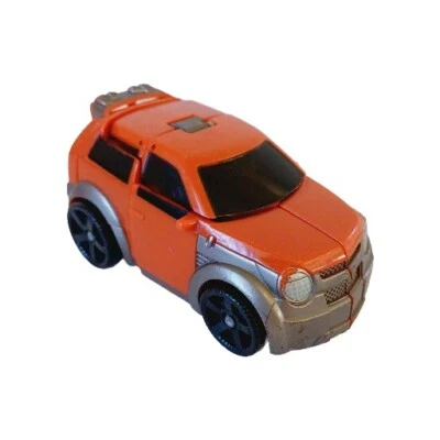 TRANSFORMERS REVENGE OF THE FALLEN MUDFLAP, Gravity Bots 2009  - Image 1 of 4