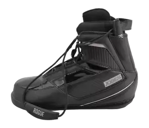 Jobe Rogue Blk Monoski Binding Men's Monobindung Ski Monoski Boat Waterski - N0 - Picture 1 of 4