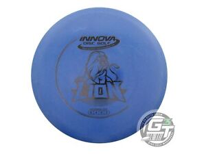 NEW Innova DX Lion 140g Blue Black Stamp Midrange Golf Disc